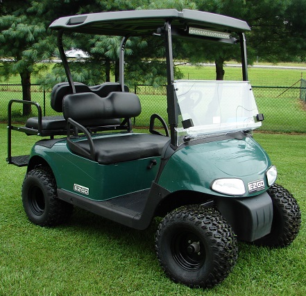 Candy Hill Campground - Golf Cart Sales