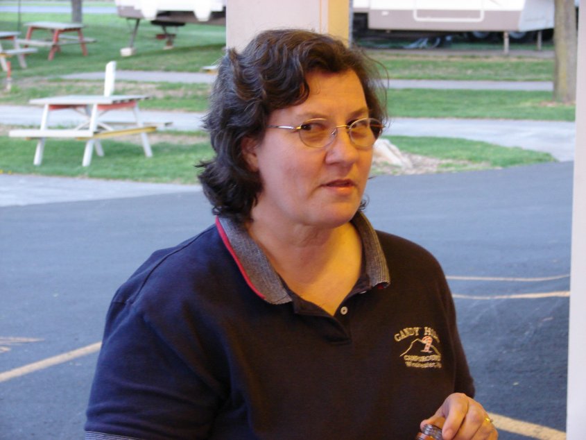 Nora front porch