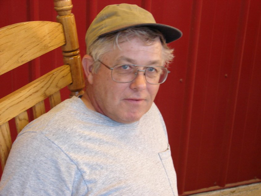 Jeff Front Porch