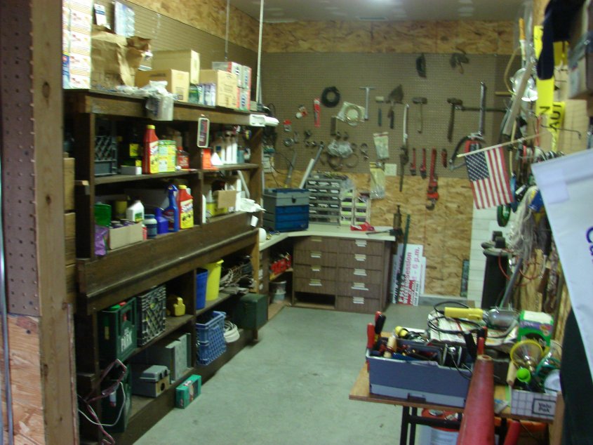 Plumbing and Electrical Shop