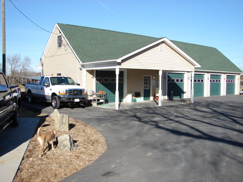 Candy Hill Campground Workshop